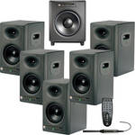 JBL LSR4328P/5.1 - Active 5.1 Monitoring System