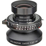 Schneider 210mm f/5.6 Apo Digitar T Lens w/ Copal #1 Shutter