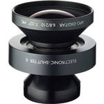 Schneider 210mm f/6.8 Apo Digitar T Lens w/ Schneider Electronic Shutter