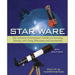 Wiley Publications Book: Star Ware: The Amateur Astronomer's Guide