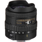Tokina 10-17mm f/3.5-4.5 AT-X 107 AF DX Fisheye Lens