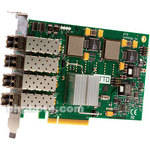 ATTO Technology Celerity FC-44ES 4Gb FC Quad-Channel PCI Express Host Adapter
