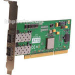 ATTO Technology Celerity FC-42XS 4Gb FC Dual-Channel PCI-X Host Adapter