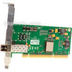 ATTO Technology Celerity FC-41XS 4Gb Fibre-Channel Single-Channel PCI-X Host Adapter