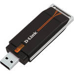 D-Link RangeBooster G USB Adapter - 108 Mbps