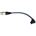 Frezzolini 9852 Power-Tap Male to XLR Female Adapter Cable