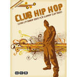 Big Fish Audio Sample DVD: Club Hip Hop (AIFF, Rex and WAV)