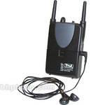 Anchor Audio AL-WB - Wireless Bodypack Receiver with Headphones