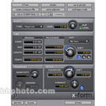 Digidesign X-Form Plug-In