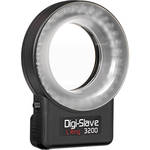 Digi-Slave L-Ring 3200D LED Ring Light with Diffuser