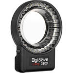 Digi-Slave DILRU3200BL Digi-Slave L-Ring 3200 LED Ring Light 