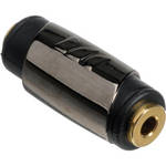 Monster Cable CableLinks Coupler - 1/8" TS Female Mini Phone to 1/8" TS Mini Phone Female 