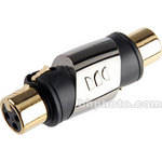Monster Cable CableLinks Coupler - XLR Female to XLR Female 