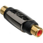 Monster Cable CableLinks Coupler - RCA Female to RCA Female 