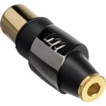 Monster Cable CableLinks Adapter - XLR Male to 1/4" TRS Stereo Phone Female 