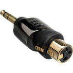 Monster Cable CableLinks Adapter - 1/4" TRS Stereo Male Phone to XLR Female 
