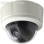 JVC TK-C215VP12U Outdoor Vandal Resistant Color Dome Camera with 3.8-45.6mm Varifocal  Lens