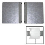 Bowens Side Barndoors for SL455