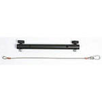 Bowens 1' Extension Tube with Safety Cable