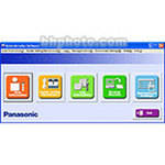 Panasonic BM-ES330 Administration Software