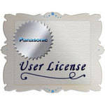 Panasonic BM-EU35000 5000 User License