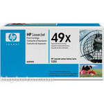 HP / Hewlett Packard LaserJet 49X Black Print Cartridge