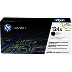 HP / Hewlett Packard LaserJet Q6000A Black Print Cartridge