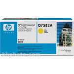 HP Color LaserJet Q7582A Yellow Print Cartridge