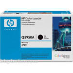 HP Color LaserJet Q5950A Black Print Cartridge