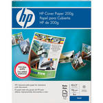 HP / Hewlett Packard Premium Cover Paper (2 sided) - 8.5x11" (Letter) - 100 Sheets