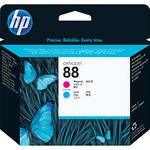 HP / Hewlett Packard (C9382A) HP 88 Magenta and Cyan Printhead