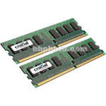 Crucial 2GB (2x1GB) FB-DIMM Desktop Memory Upgrade Kit