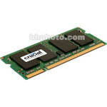 Crucial Technology 512MB SO-DIMM Memory for Notebook
