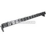Altman Zip Strip Borderlight with Hanger Arms -  2 Circuits