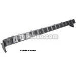 Altman Zip Strip Borderlight with Floor Trunnions -  4 Circuits
