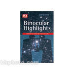 Sky Publishing Corp Book: Binocular Highlights: 96 Celestial Sights for Binocular Users
