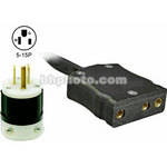 Altman M Edison to F Stage Pin Adapter