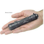 SureFire A2 Aviator Incandescent & LED Flashlight  with Black Case(OD Green)