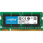 Crucial 2GB SO-DIMM Memory for Notebook