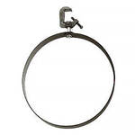 Altman 18" Diameter Scenery Bumper with 510 Pipe Clamp