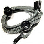 SureFire Z50 Lanyard System (Charcoal Gray)