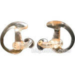 SureFire EarPro EP2 CommEar Boost Earpieces (Left Ear, Medium, 2 Pack)