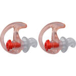 SureFire EarPro EP3 Sonic Defenders Earpieces (Medium, Clear, 25 Pairs)
