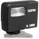 Sunpak PF20XD Auto/Manual Digital Slave Flash (Guide No. 66'/20 m at 24mm)