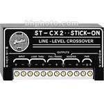 RDL ST-CX2 Crossover