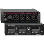 RDL RU-MLD4T - 1x4 Mic/Line Distribution Amplifier