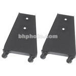 Altman 2 Heavy Duty Floor Trunnions with Casters for 520