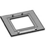 Linhof Hasselblad V Type Back Adapter for Linhof M679 or M679cs