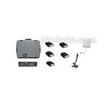 Telex Legacy 5 - 5-User Full-Duplex Wireless Intercom System