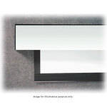 BEI Audio Visual Products Laminar XL Motorized Front Projection Screen-96x96"Matte White
